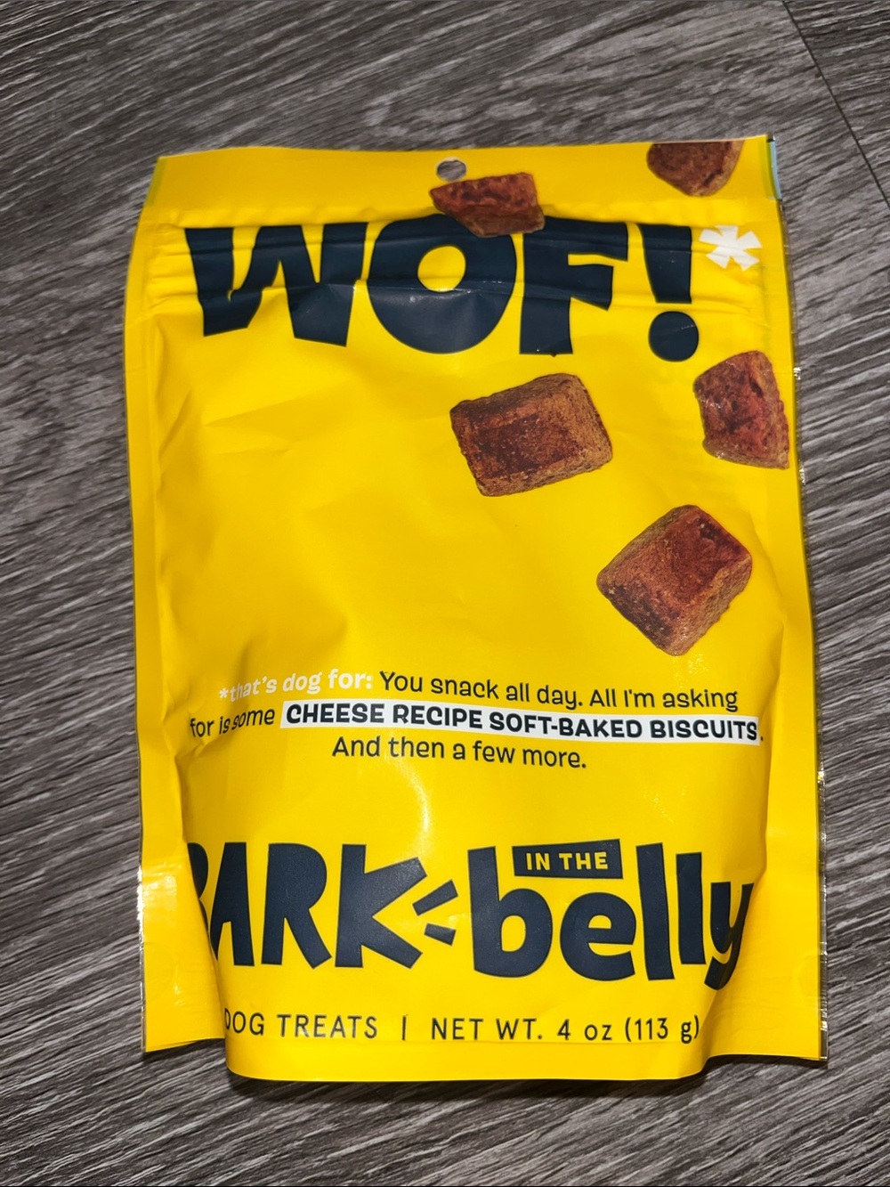 Bark Box Cheese Recipe Soft-Baked Biscuits